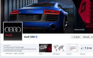 Audi FB