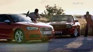 Audi S3 vs Sport quattro