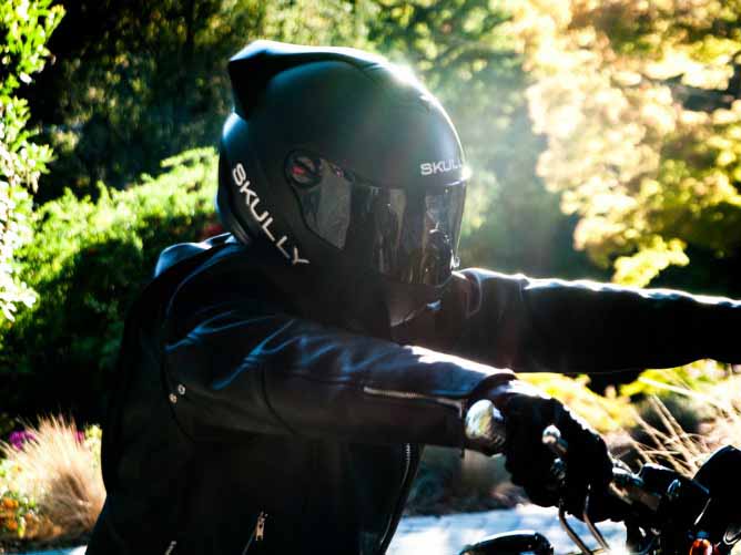 Helmets ofrece cascos realidad aumentada visión trasera de – QueAutoCompro