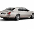 Bentley Hybrid Concept modelo Mulsanne