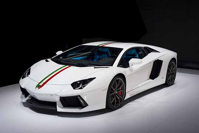 Lamborghini Aventador Nazionale – QueAutoCompro