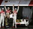 Audi R18 e-tron quattro Campeón de Le Mans 2014