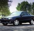 5. Ford Escort ZX2 2003