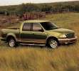 2. Ford F-150 2003