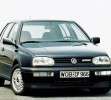3. Volkswagen Golf III 1991