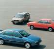 9. Volkswagen Passat 1988