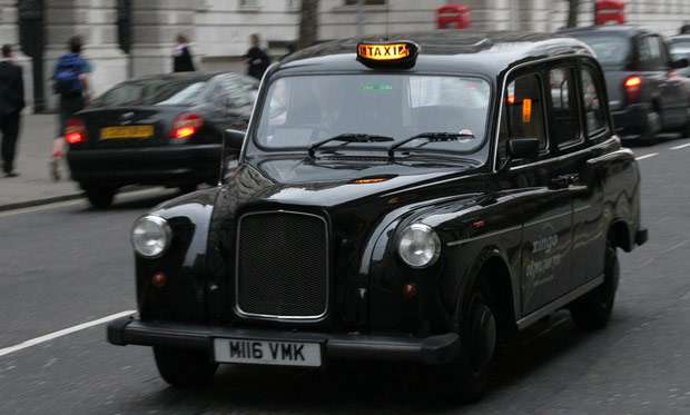 Black-Cab