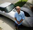 Un Chevrolet Corvette robado, aparece después de 33 años