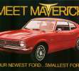 Ford Maverick 1970 – 1977