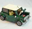 Un Mini classic al alcance de todos… hecho de LEGO