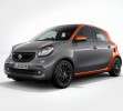 Smart Forfour Edition 1 2014
