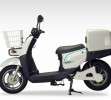 Terra Motors scooter eléctrica-Bizmo II Japón-20140702-g-03-galeria