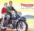 Triumph 6T Thunderbird
