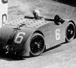 Bugatti Type 32 1923 autos de carreras más feos