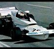 Eifelland-March E21 1972 autos de carreras más feos