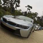 BMW presentó su modelo i8