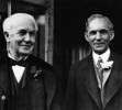 Edison y Ford