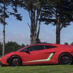 Impresionante el Lamborghini Gallardo Superleggera