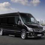 Mercedes Sprinter Bussiness Lounge