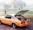 El Ford Mustang de 1974 fue uno de los más feos