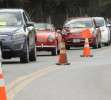 Nissan LEAF Desfile EVs California