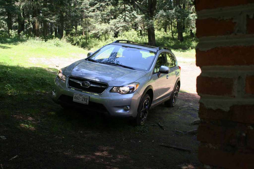 El nuevo Subaru XV
