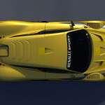 El súper deportivo Renault Sport RS01