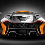 08 McLaren P1 GTR Concept