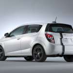 Chevrolet SonicAccesories