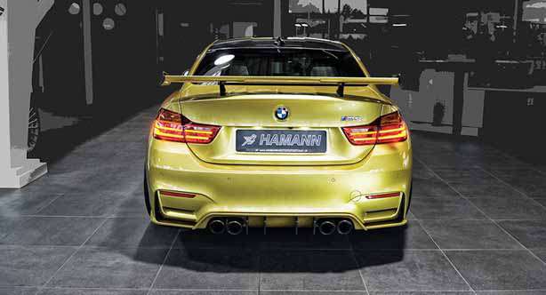 BMW M4 Hamann-7