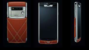 Bentley smartphone 1