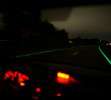Carretera fluorescente Holanda
