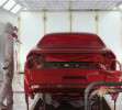 Dodge Challenger SRT Hellcat 2015 construcción