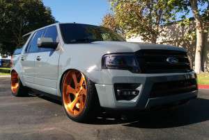 Ford Expedition Tjin Edition