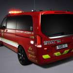 RADO: Fire Chief Concept Truck
