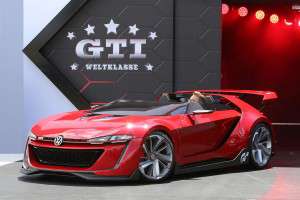 El GTI Roadster debutó en Austria