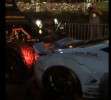 Jeep choque Ferrari 458 Liberty Walk SEMA Show