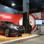 Nissan en el Auto Show de Miami 2014