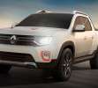 Renault SUV Duster concept pickup-10-g
