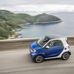 Smart fortwo 2014-2