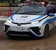 Toyota Fuel Cell sedan Japón
