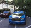 Rolls-Royce en Miami
