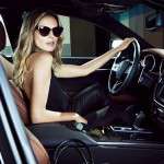 Maserati en colaboración con Sports Illustrated y Heidi Klum