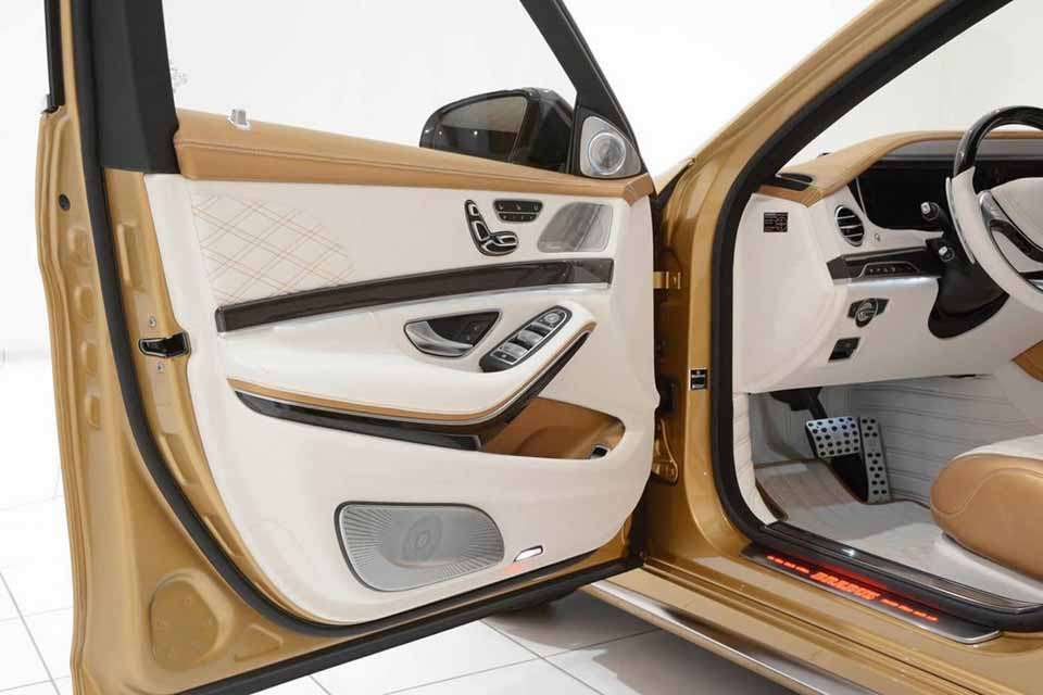 Brabus Mercedes-Benz S63 AMG-7