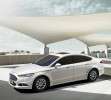 Ford Mondeo HEV-1