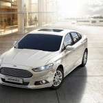 Ford Mondeo HEV-2