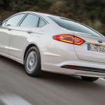 Ford Mondeo HEV-5