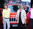 Los Rolling Stones y el Jeep Renegade