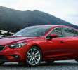 Mazda6 producción global 3 millones