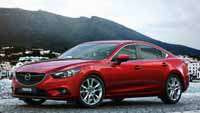 Mazda6 producción global 3 millones